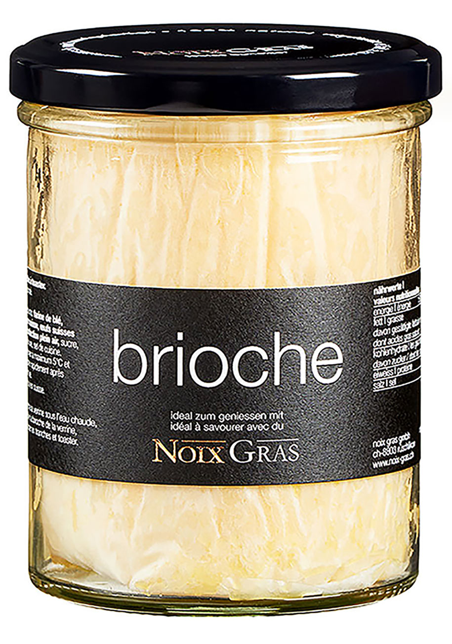 glas brioche